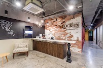 Clock In by Ayala Land Offices — The 30th Corporate Center workspace hero
