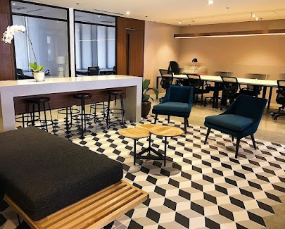 Clock In by Ayala Land Offices — The 30th Corporate Center workspace view 4